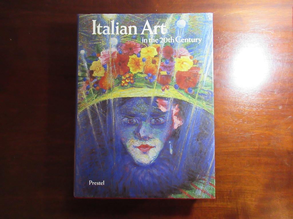 ITALIAN ART in the 20th Century nieuw 465 blz € 25, Ophalen of Verzenden, Nieuw