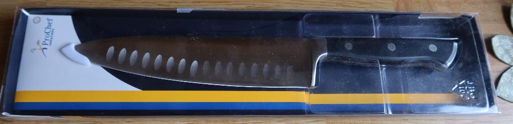 ProChef Koksmes 20 cm - Nieuw - Professioneel, Ophalen of Verzenden, Nieuw, Overige materialen, Los bestek