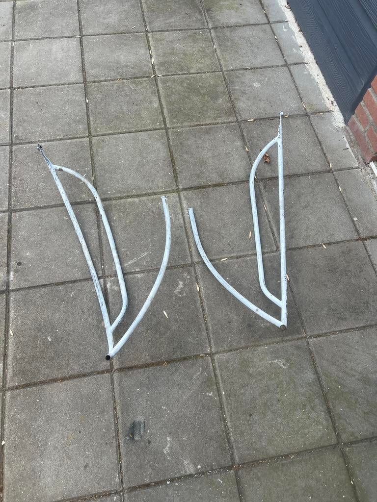 Valbeugels vespa lx, Ophalen of Verzenden, Nieuw, 50 tot 100 mm