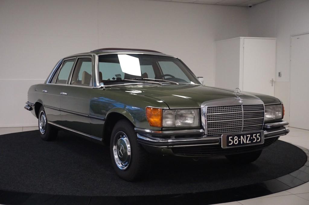 Mercedes-benz S-KLASSE 280 S, Auto's, Automaat, Huisgarantie, Met garantie (alle), Bedrijf