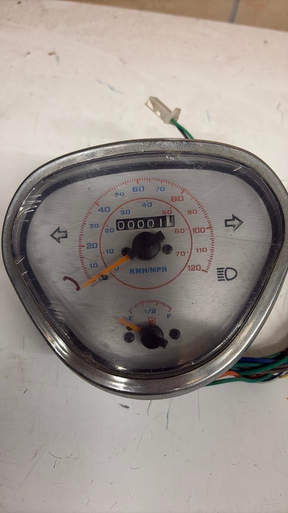 Km teller, Ophalen of Verzenden, Nieuw