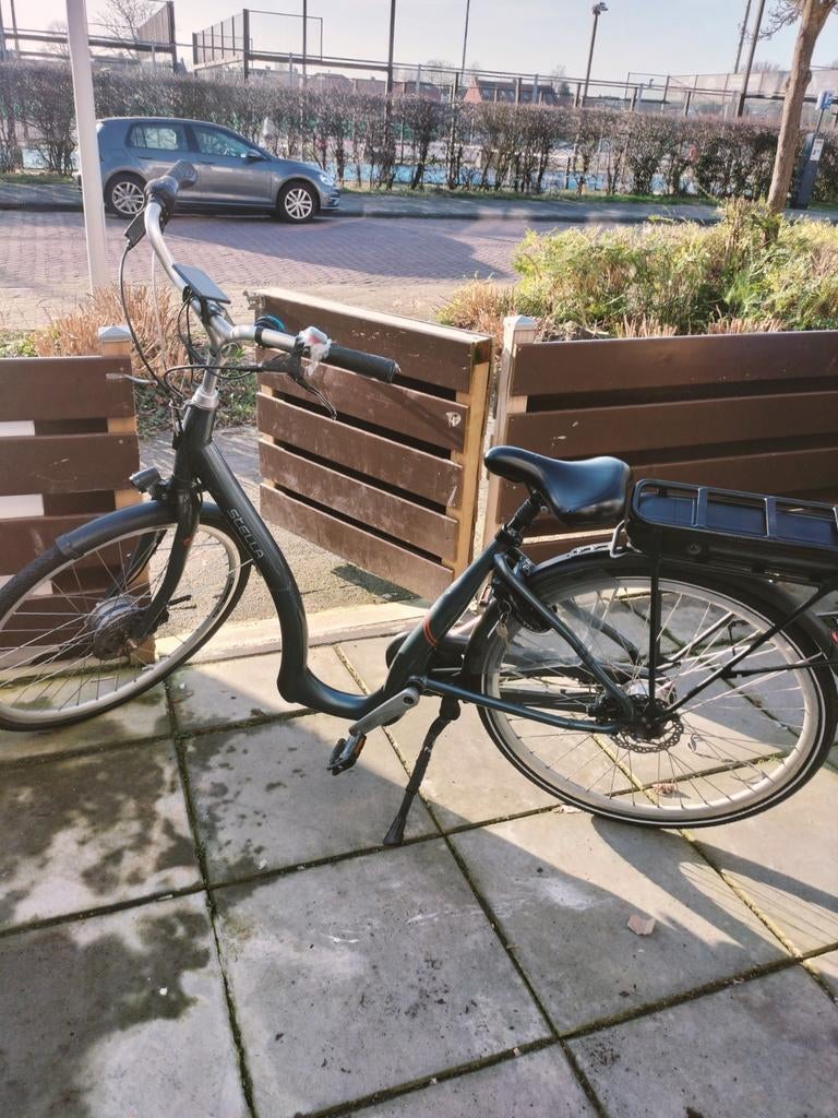Stella elektrische fiets, Ophalen of Verzenden, Zo goed als nieuw, Overige merken