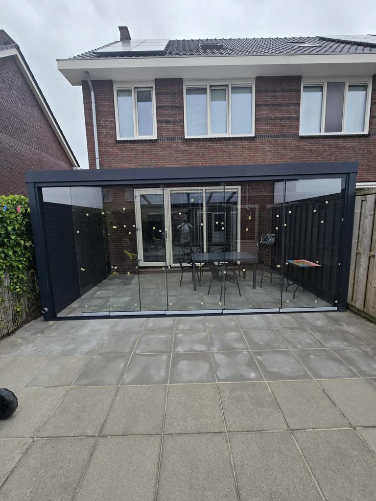 Veranda’s vanaf € 2450,-, Tuin en Terras, Overkappingen, Ophalen, Nieuw, Veranda