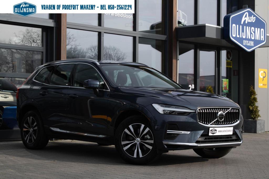 Volvo XC60 2.0 T6 PHEV Long Range AWD Core Bright|Camera|Pan, Stof, Gebruikt, 2063 kg, 1969 cc