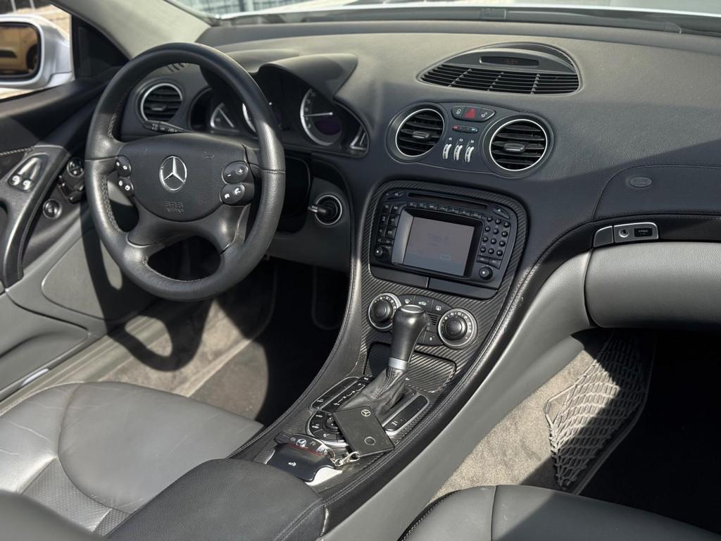 Mercedes-Benz SL-Klasse 500 Youngtimer Cabrio! ABC vervangen, Automaat, USB, Achterwielaandrijving, Gebruikt