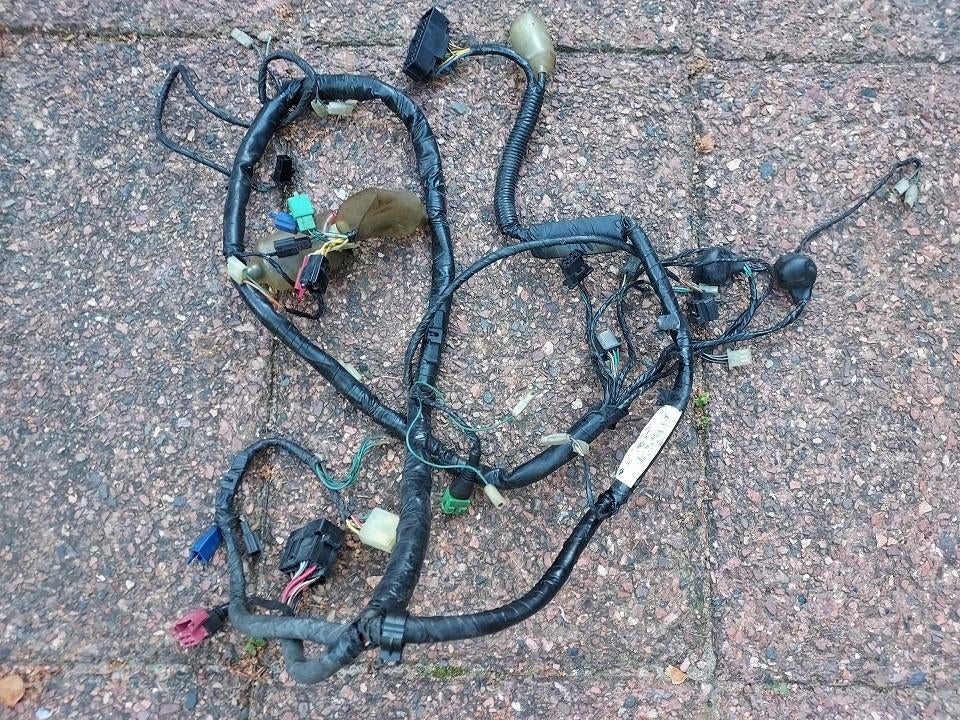 Honda XL1000V Varadero kabelboom 1e model XL 1000 V, Verzenden