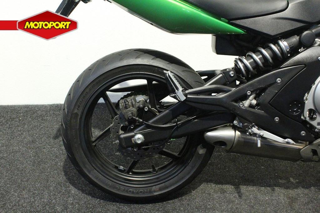 Kawasaki ER 6N ABS (bj 2008) - foto 3
