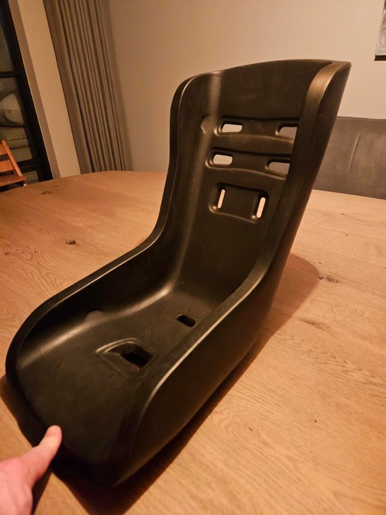 Zitje Babboe bakfiets, past ook in Urban Arrow, Ophalen, Zo goed als nieuw