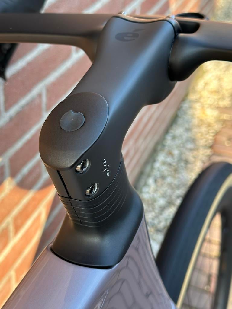 Cervélo Aspero 5 - 58 -GRX827 Di2 2025 Gravelbike Powermeter, Carbon, Heren, Nieuw, 57 tot 61 cm