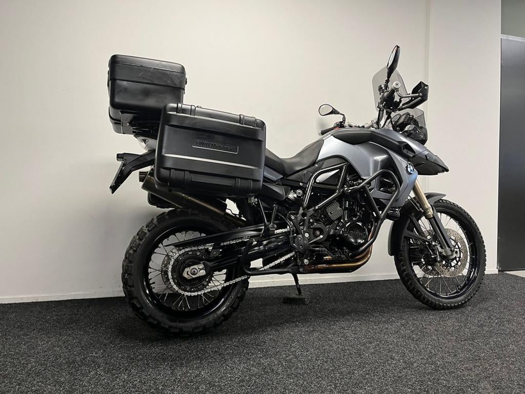 BMW F 800 GS (bj 2012) - foto 3