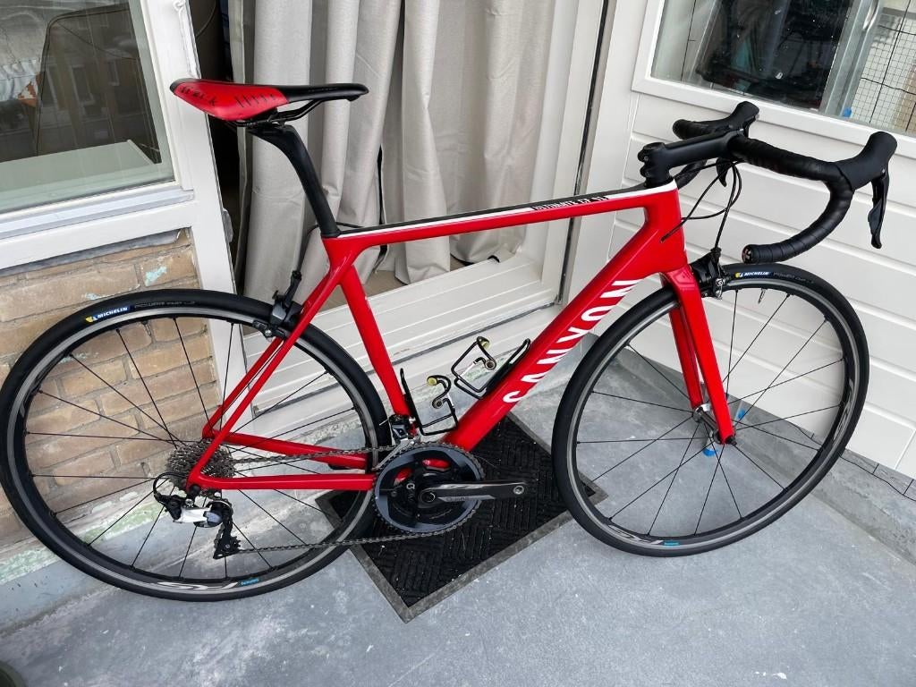 Canyon Ultimate CF SL Road Bike, Fietsen en Brommers, Fietsen | Racefietsen, Gebruikt, Heren, Overige merken, Meer dan 20 versnellingen