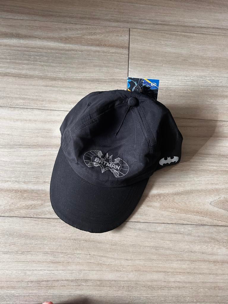 Nieuwe Batman pet - One size fits all, Ophalen of Verzenden, Nieuw, One size fits all, Pet