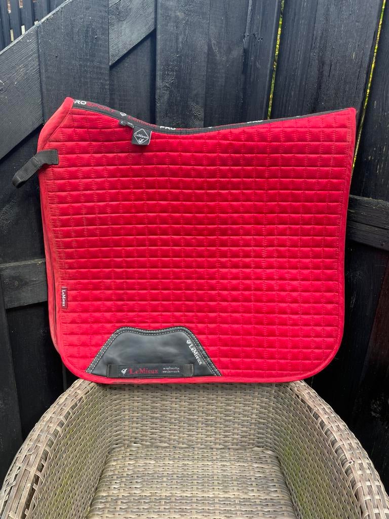 Lemieux dekje, Dieren en Toebehoren, Paarden en Pony's | Dekens en Dekjes, Ophalen of Verzenden, Zo goed als nieuw