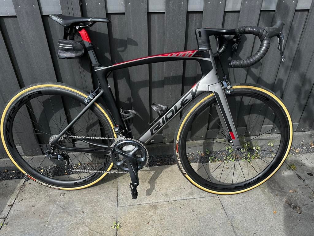 Ridley Noah Fast Ultegra DI2 (maat M), Fietsen en Brommers, Ophalen, Zo goed als nieuw, Overige merken