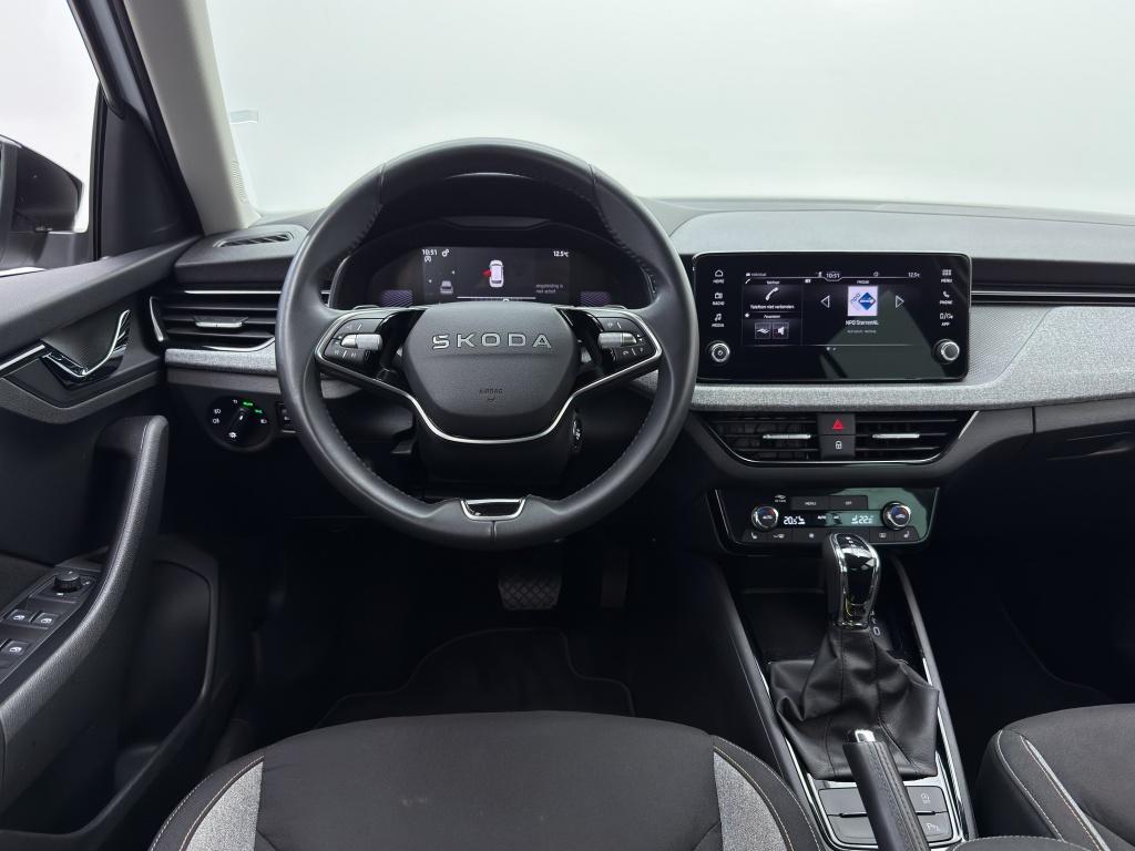 Skoda Kamiq 1.0 TSI Edition DSG Automaat | Private Lease 479, Automaat, 12 maanden, Stof, Gebruikt