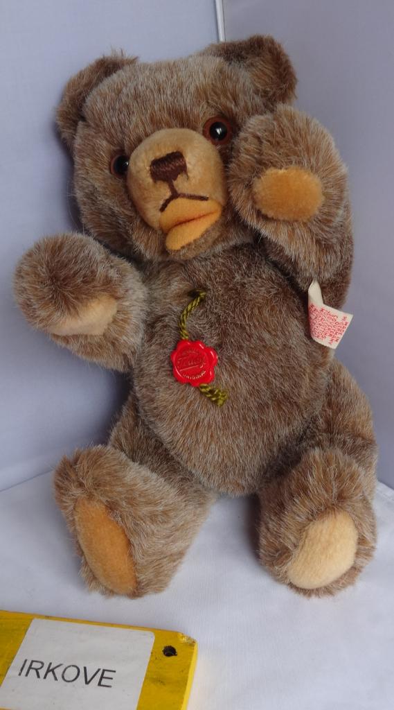 HERMANN * TOP TEDDYBEREN * ZOTTY * 2 Stuks *, Verzenden, Stoffen beer, Overige merken