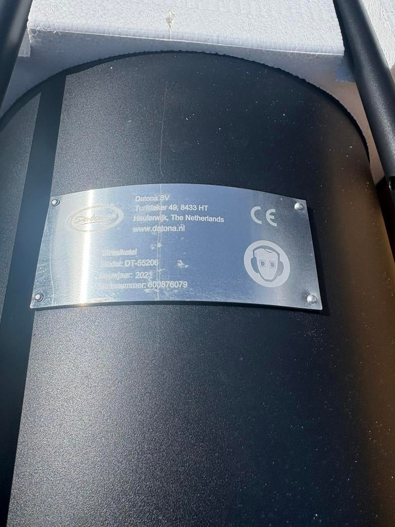 Zandstraal unit te koop, Ophalen of Verzenden, Nieuw