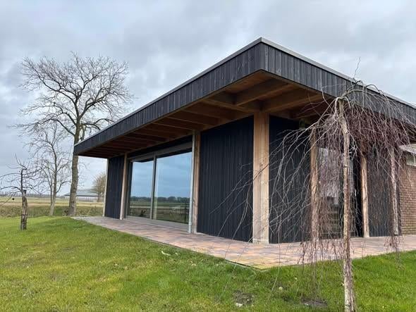 Nieuwe terrasoverkapping (zelf samenstellen!), Ophalen, Nieuw, Overige typen