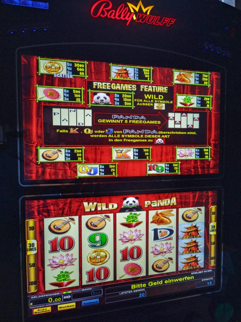 Meest complete WAND-model gokkast 465 games ALLE OPTIES, Euro, Ophalen of Verzenden, Zo goed als nieuw, Met sleutels