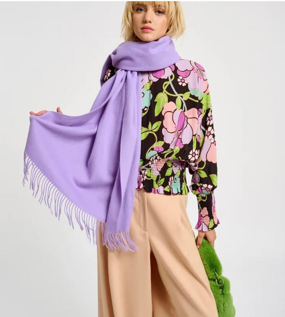 Essentiel Antwerp, prachtige top in maat XS/S, Ophalen of Verzenden, Nieuw, Maat 34 (XS) of kleiner, Paars