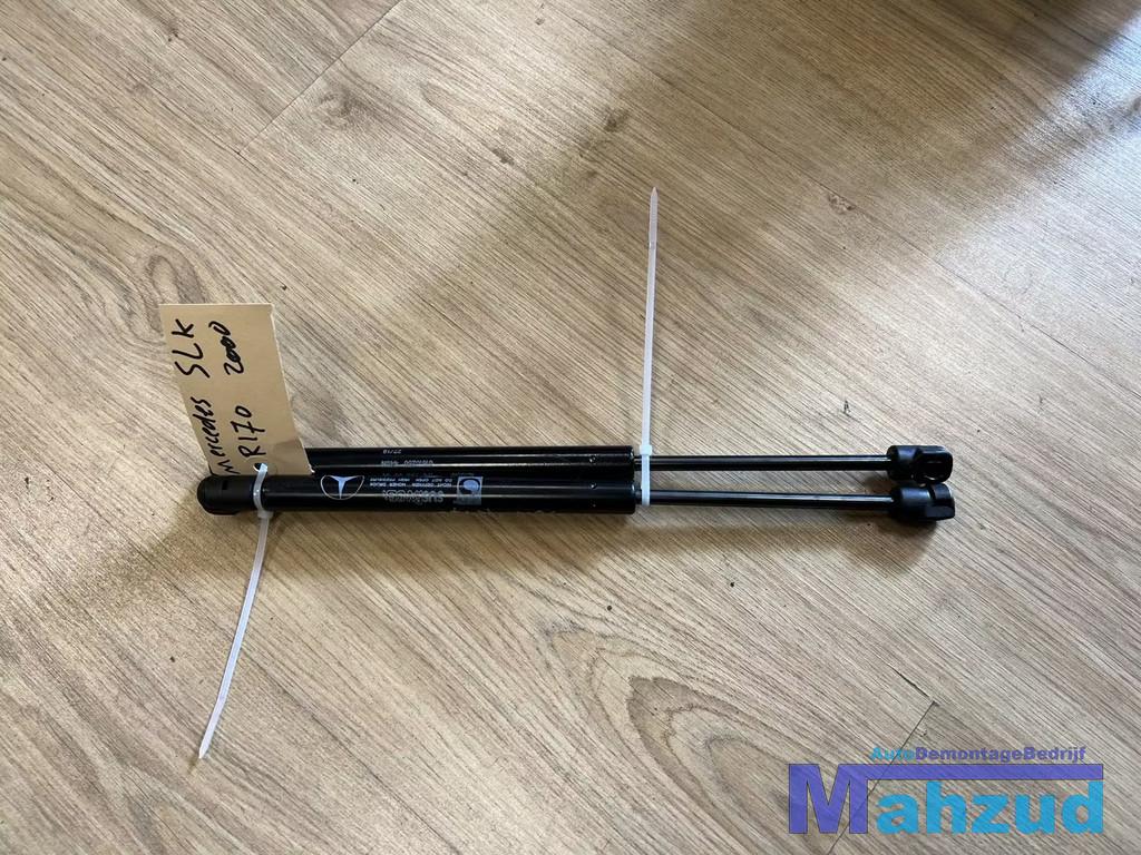 MERCEDES SLK R170 Achterklep gasveer gasdemper 1996-2004, Gebruikt, Mercedes-Benz AG, Mercedes-Benz, Ophalen of Verzenden