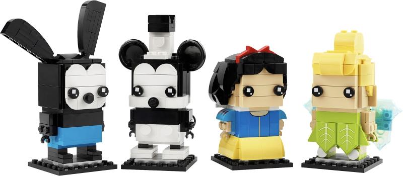 LEGO | Disney's 100e verjaardag | 40622, Lego, Lego, Nieuw, https://legohouse.com/en-gb/info/contact-us/