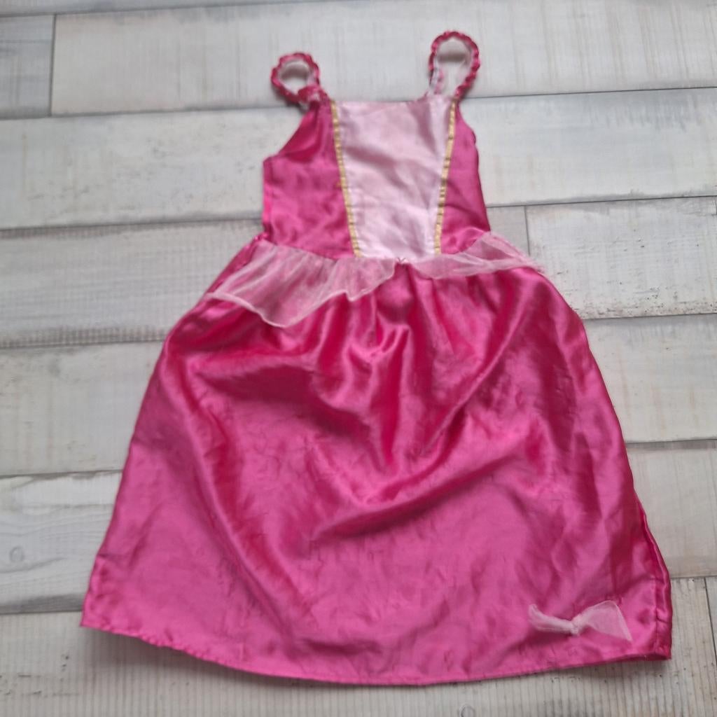 Prinsessenjurk 3/5 jaar - Carnaval of verkleedpartijtjes, Kinderen en Baby's, Carnavalskleding en Verkleedspullen, Ophalen of Verzenden