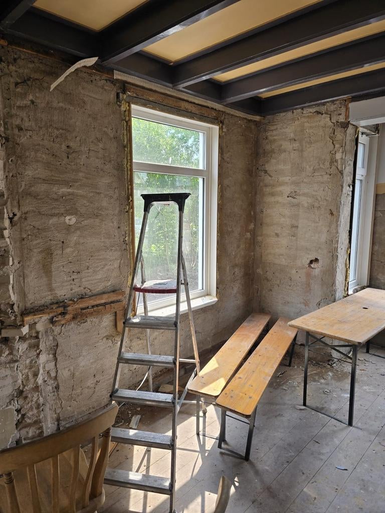 Asbest sanering, elektricien , klusjesman , woningontruiming, Diensten en Vakmensen, Klussers en Klusbedrijven, 24-uursservice