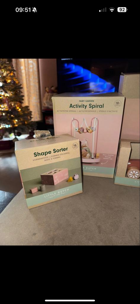 Little Dutch bundel, Ophalen of Verzenden, Zo goed als nieuw