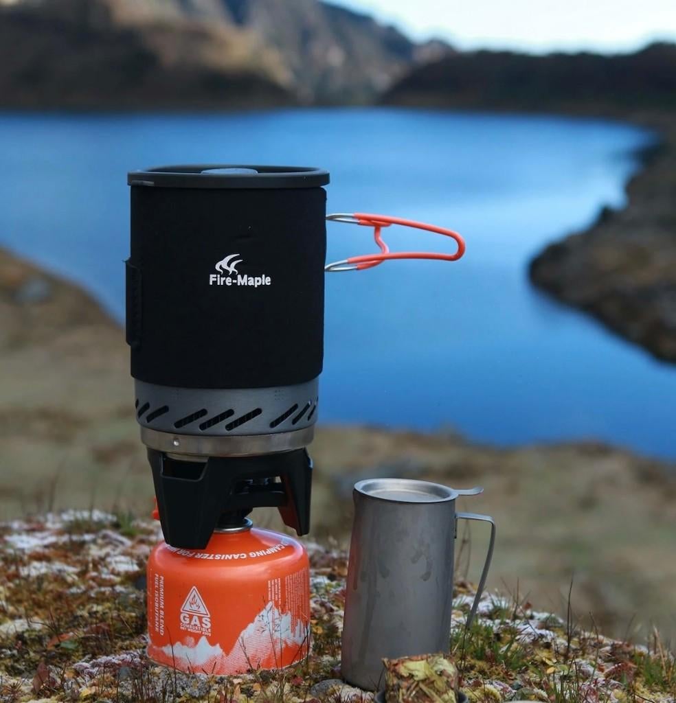 Camping kooktoestel, Ophalen of Verzenden, Nieuw