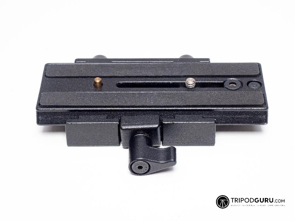 Manfrotto 357 Sliding Plate Adapter, Audio, Tv en Foto, Fotografie | Statieven en Balhoofden, Gebruikt, Via Valsugana, 100 36022 Cassola (VI) Italy