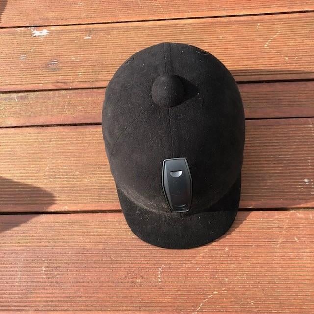 paardrij cap, Ophalen, Dressuur, Zo goed als nieuw, Dames