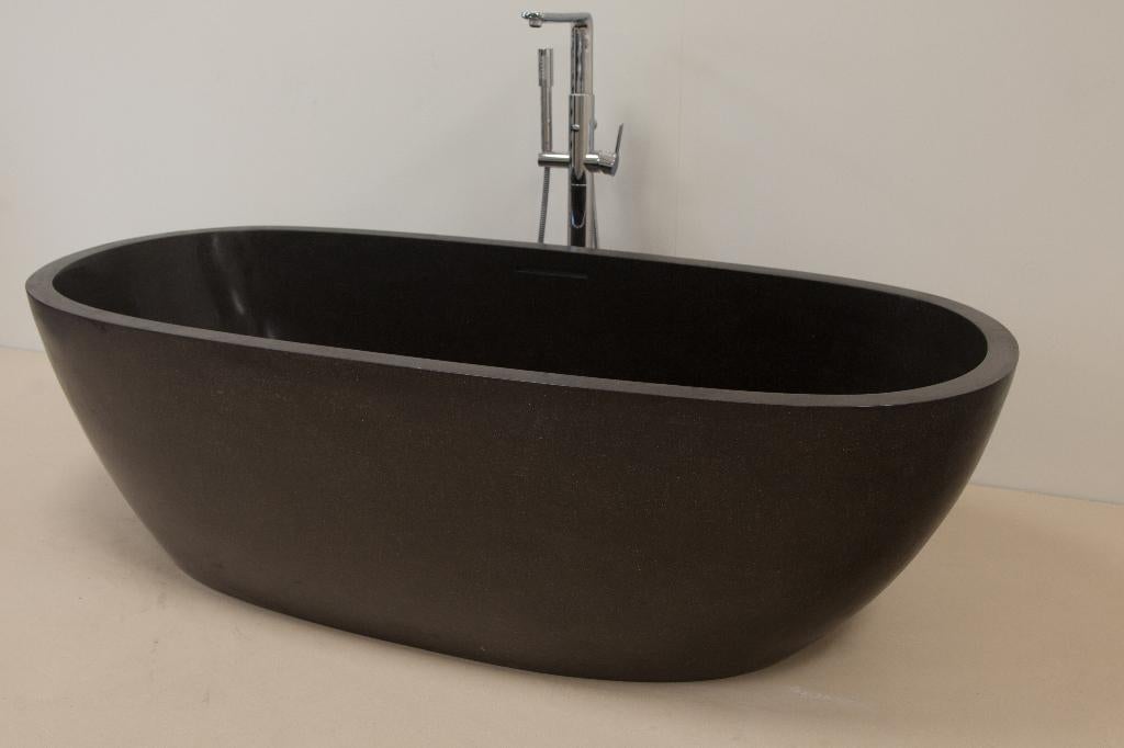 Laatste stuk! Unieke vrijstaande terrazzo badkuip voor €1500, Ophalen of Verzenden, Nieuw