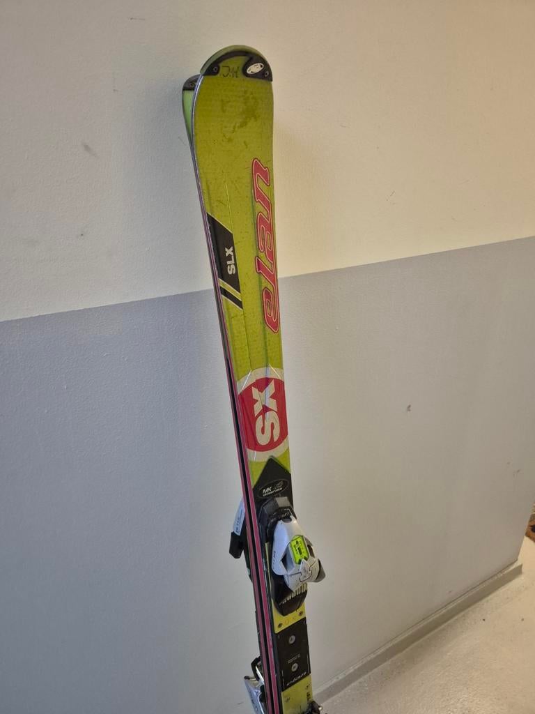 Elan SLX XS Ski's - 160 cm, 140 tot 160 cm, Gebruikt, Ski's, Ophalen