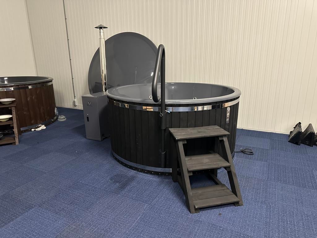 MEGA PAAS ACTIE luxe hottub diesel kachel bio heater rexener, Verzenden, Nieuw, Filter