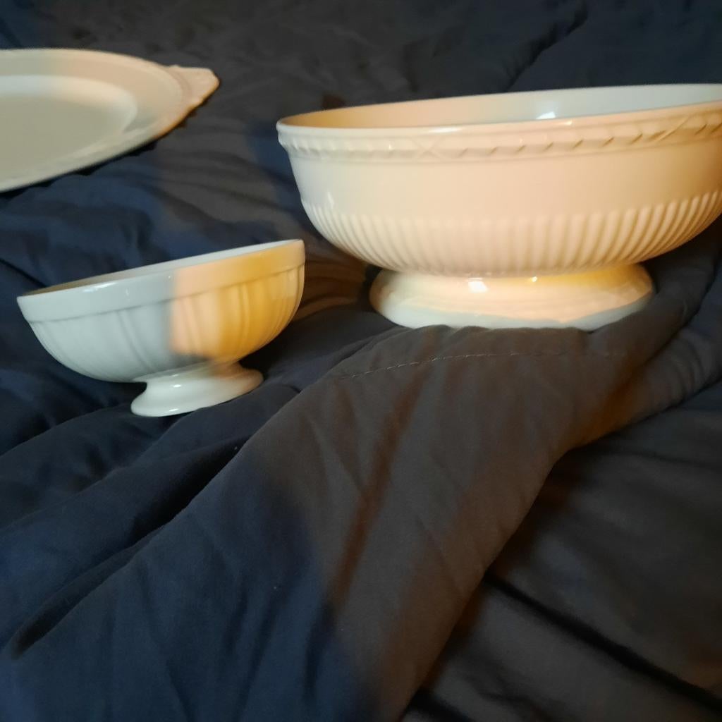 Blokker servies, Huis en Inrichting, Ophalen of Verzenden, Aardewerk, Overige stijlen, Bord(en)