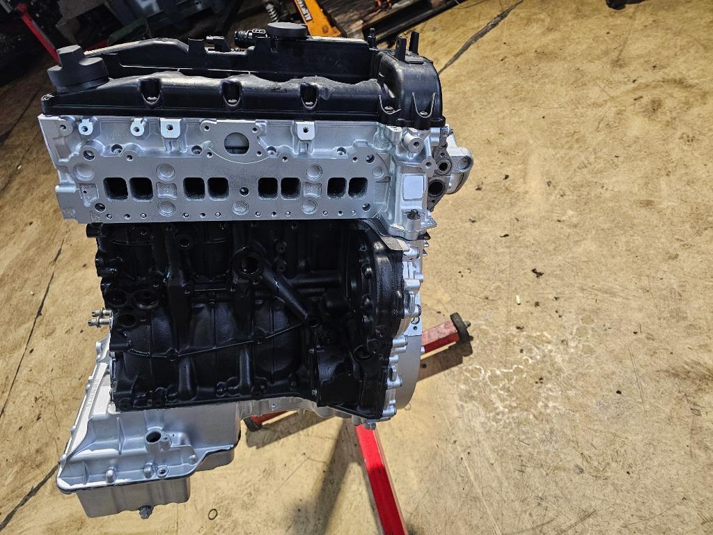 Mercedes Motor Gereviseerd Motorcode 651955, Auto-onderdelen, Ophalen of Verzenden, Gereviseerd, Mercedes-Benz
