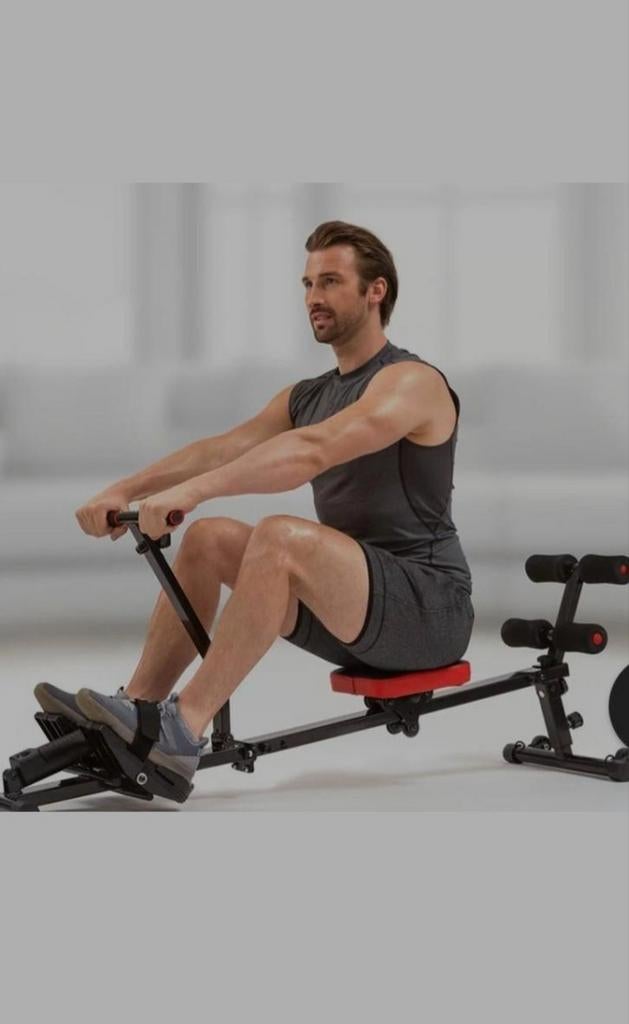 Roei trainer, Ophalen, Zo goed als nieuw, Overige typen