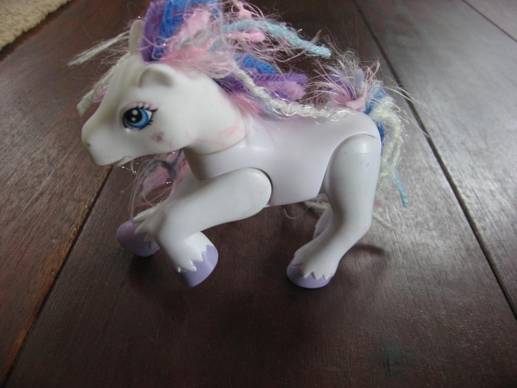 zgan mooie my little pony, Verzenden, Zo goed als nieuw