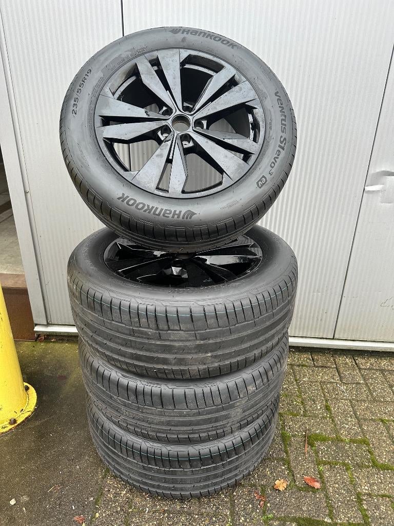 Zomerset Volkswagen ID.4 235/55/R19 / 255/50/R19 | Nieuw |, Gebruikt, Velg(en), 235 mm, Personenwagen