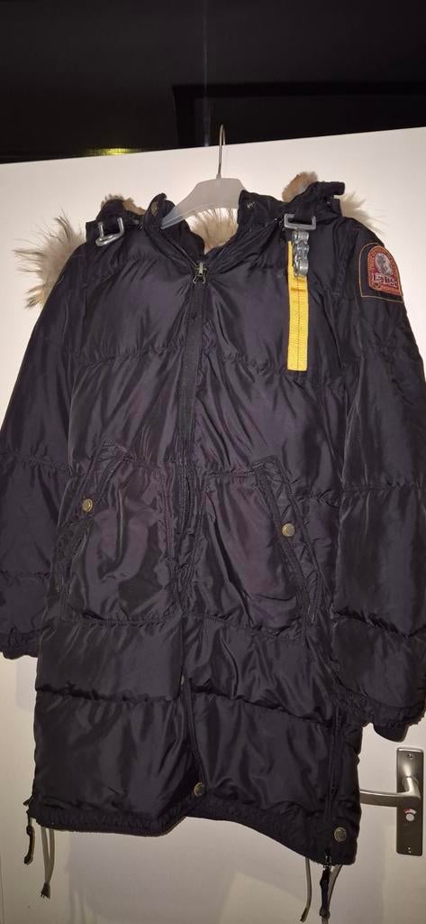 Parajumper Long Beer damesjas, Kleding | Dames, Jassen | Winter, Gedragen, Maat 42/44 (L), Zwart, Ophalen