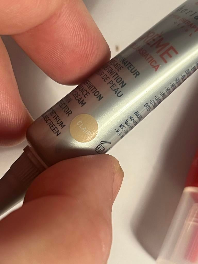 Erborian Mini's Set - CC Crème, Ginseng Eye, CC Dull, Ophalen of Verzenden, Nieuw, Ogen, Verzorging