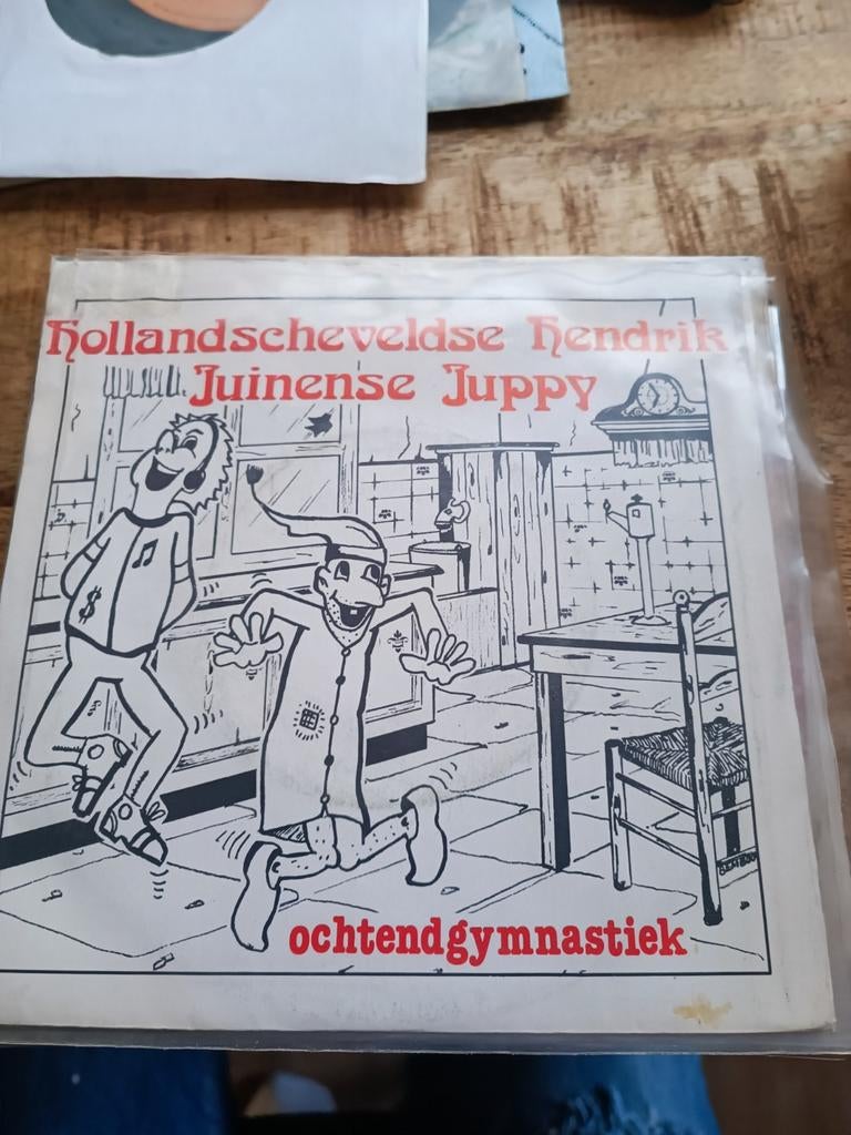 Hollandscheveldse hendrik, Ophalen of Verzenden, Zo goed als nieuw, Overige formaten, Levenslied of Smartlap