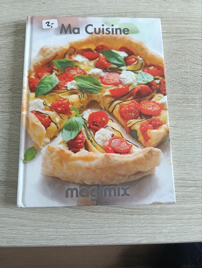 Ma Cuisine - Kookboek, Ophalen of Verzenden