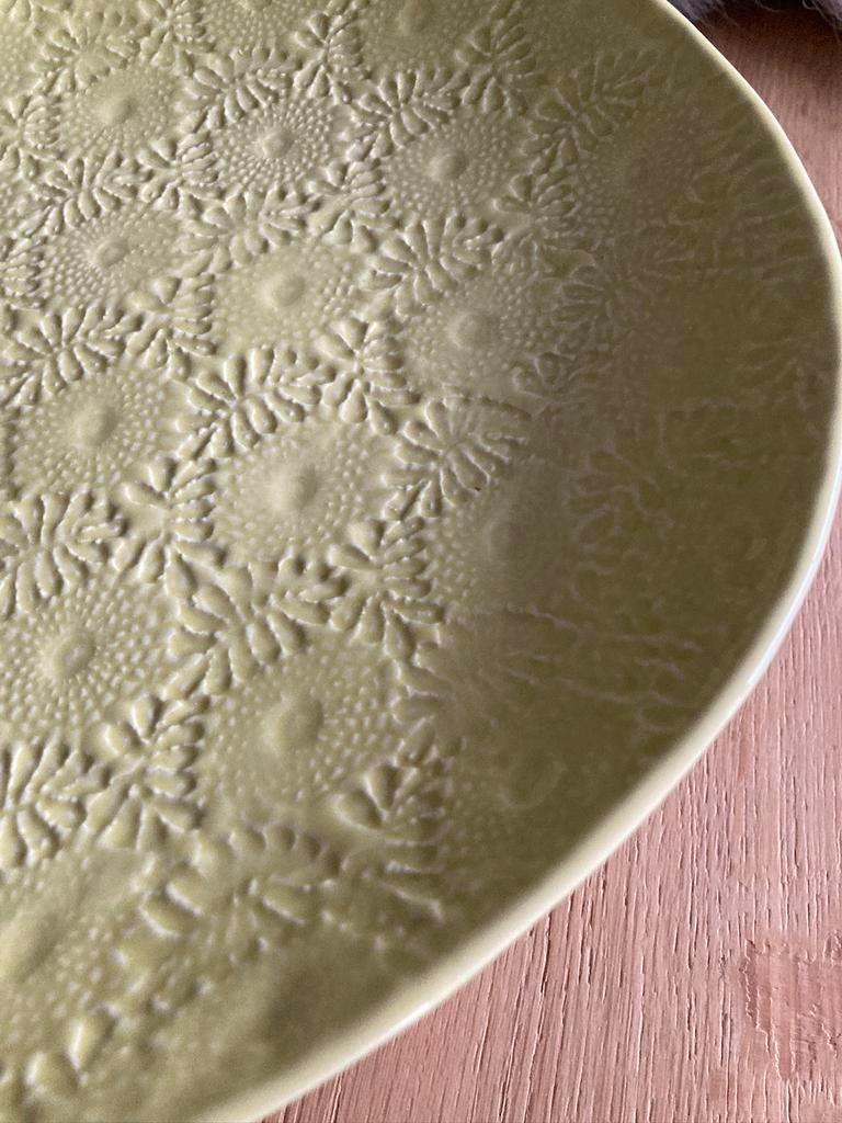 Nieuwe serveerschaal, Rice, Ophalen, Nieuw