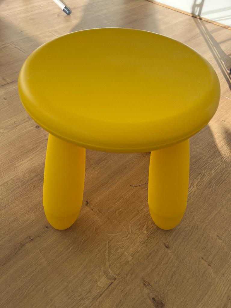 Mammut kinder krukje, Ophalen, Gebruikt, Stoel(en)