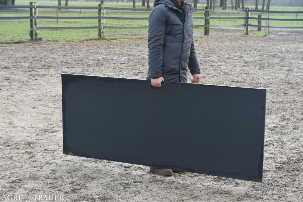 Loopschot 200x80x1,5cm | Premium kwaliteit, Ophalen of Verzenden, Niet opgegeven, -, Niet opgegeven