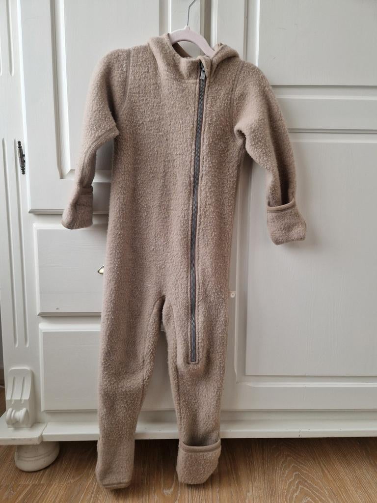 Dilling wollen winterpak - Maat 86, Jongetje of Meisje, Ophalen of Verzenden, Zo goed als nieuw, Pakje