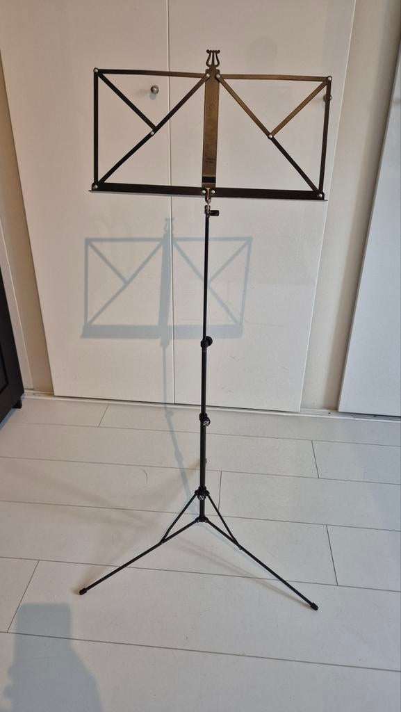 Muziekstandaard - K&M - Bezoek Standaard, Ophalen of Verzenden, Gebruikt