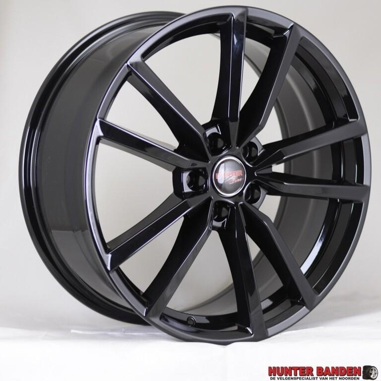 19 inch PRETORIA velgen VW Golf Passat Jetta Caddy 5x112, 19 inch, Velg(en), Nieuw, Ophalen of Verzenden